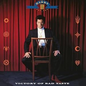 輸入盤 BARRY HAY / VICTORY OF BAD TASTE （COLORED） [LP]