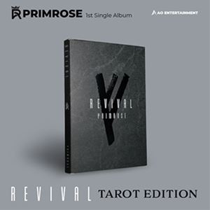 輸入盤 PRIMROSE / 1ST SINGLE ： REVIVAL [CD]