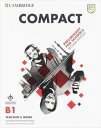 Compact Preliminary for Schools 2/E Teacher’s Book with Downloadable Resource Pa...