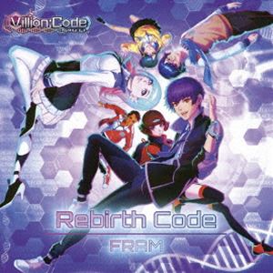 Game Titles Of Ma Line - FRAM / Rebirth Code [CD]