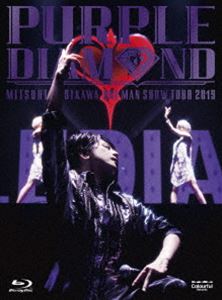 及川光博 ワンマンショーツアー2019「PURPLE DIAMOND」 [Blu-ray]