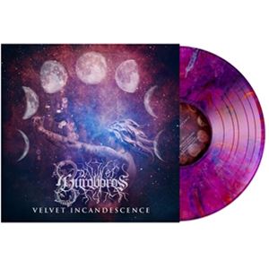 輸入盤 DAWN OF OUROBOROS / VELVET INCANDESCENCE （COLORED） 