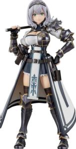 PLAMATEA ホロライブプロダクション 白銀ノエル 組み立て式プラモデル【予約】