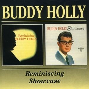 輸入盤 BUDDY HOLLY / REMINISCING／SHOWCASE 