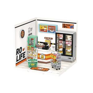 スーパークリエイター コンビニエンスストア DW002 DIYキット