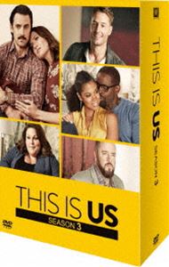 THIS IS US／ディス・イズ・アス シーズン3 DVDコレクターズBOX [DVD]