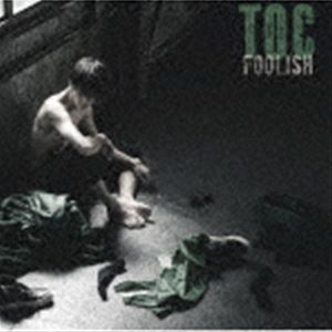 TOC / FOOLISH（初回限定盤／CD＋DVD） [CD]