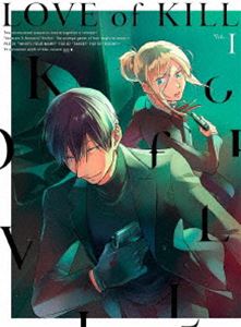 樂天商城 - 殺し愛 Vol.I【Blu-ray】 [Blu-ray]