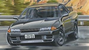 ƽ15 124 ˥å R32饤 GT-R