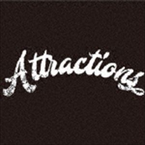 Attractions / Attractions [CD]