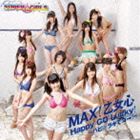 SUPER☆GiRLS / MAX!乙女心／Happy GO Lucky!〜ハピ☆ラキでゴ→!〜 [CD]