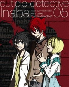キューティクル探偵因幡 Vol.5【Blu-ray】 [Blu-ray]