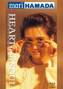 浜田麻里／HEART AND SOUL／RETURN TO MYSELF -L.A.Recording Score- [Blu-ray]