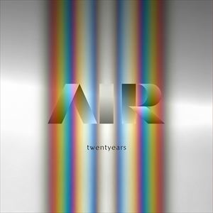 輸入盤 AIR / TWENTYEARS （SUPER DELUXE EDITION） [2LP＋3CD]