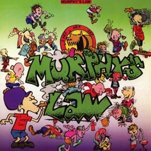 輸入盤 MURPHY’S LAW / MURPHY’S LAW [CD]