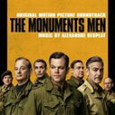 A O.S.T. / MONUMENTS MEN [CD]