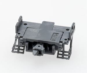 密連形TNカプラー(SP・グレー・空気配管付・6個入) 7712 Nゲージ