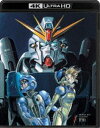 機動戦士ガンダムF91 4KリマスターBOX(4K ULTRA HD Blu-ray&Blu-ray Disc)(特装限定版) [Ultra HD Blu-ra...