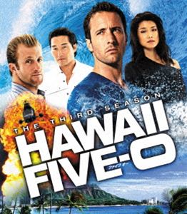Hawaii Five-0 ��������3�ҥȥ���BOX�� [DVD]