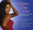 SWEET ＆ SEXY SOUL ： ULTIMATE ROMANTIC SOUL詳しい納期他、ご注文時はお支払・送料・返品のページをご確認ください発売日2012/5/22VARIOUS / SWEET ＆ SEXY SOUL ： ULTIMATE ROMANTIC SOULヴァリアス / スイート＆セクシー・ソウル：アルティメット・ロマンティック・ソウル ジャンル 洋楽ソウル/R&B 関連キーワード ヴァリアスVARIOUS収録内容1. Baby I’m Scared Of You （Davy D Re-Mix） by Leela James2. Baby Come Over （feat. Dwele） by Hil St. Soul3. Sticking With You by Kindred The Family Soul4. You’re So Amazing by Calvin Richardson5. This Could Be Love by Ann Nesby6. Caught My Eye by Mint Condition7. Little Things （feat. Malone） by Syleena Johnson8. Love Theory （feat. Will Downing） by Maysa9. Love Skies by Ruben Studdard10. Love Under New Management by KeKe Wyatt11. Let Me by The Floacist12. Pick Up （feat. Lalah Hathaway） by L.A. Players 種別 CD 【輸入盤】 JAN 0016351580122登録日2017/06/09