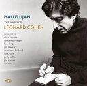 A VARIOUS / HALLELUJAH F SONGS OF LEONALD COHEN [CD]