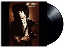 輸入盤 GARY MOORE / RUN FOR COVER [LP]