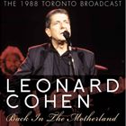 輸入盤 LEONARD COHEN / BACK IN THE MOTHERLAND CD