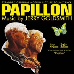 作品名: Sa行 - Jerry Goldsmith（音楽） / オリジナル・サウンドトラック パピヨン [CD]