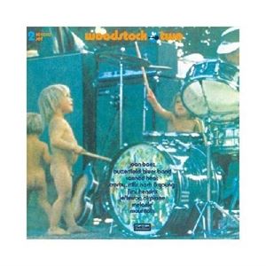 輸入盤 VARIOUS / WOODSTOCK II （ORANGE／MINT GREEN VINYL） [2LP]