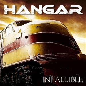 輸入盤 HANGAR / INFALLIBLE 