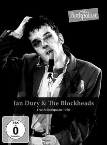 輸入盤 IAN DURY / LIVE AT ROCKPALAST 1978 [CD]