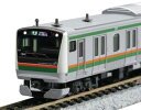 E233系3000番台 東海道線・上野東京ライン 基本セット(4両) 10-1267S Nゲージ