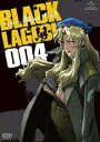 OVA BLACK LAGOON Roberta’s Blood Trail 004 [DVD]