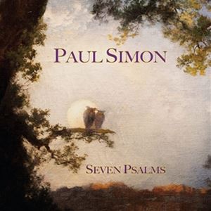 輸入盤 PAUL SIMON / SEVEN PSALMS 