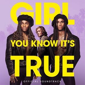 輸入盤 VARIOUS / GIRL YOU KNOW IT’S TRUE （OFFICIAL SOUNDTRACK） [CD]