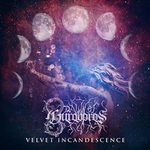 ͢ DAWN OF OUROBOROS / VELVET INCANDESCENCE [CD]