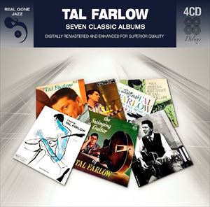 [CD]TAL FARLOW タル・ファーロー／7 CLASSIC ALBUMS【輸入盤】