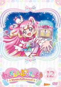 わんだふるぷりきゅあ! vol.12 [DVD]