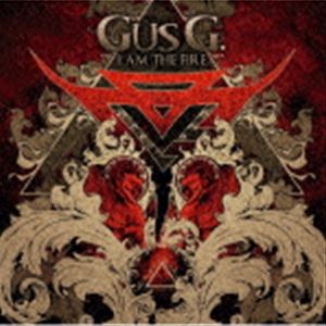ガス G. / アイ・アム・ザ・ファイア [CD]