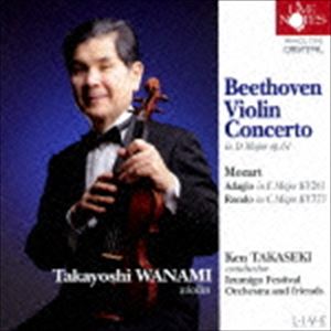 和波孝禧（vn） / ベートーヴェン：ヴァイオリン協奏
