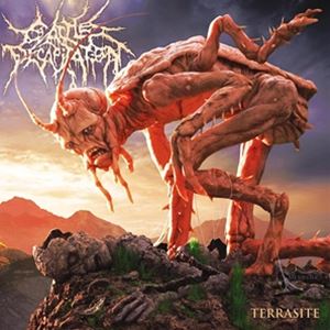 輸入盤 CATTLE DECAPITATION / TERRASITE [CD](2)