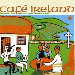 輸入盤 VARIOUS / CAFE IRELAND [CD]