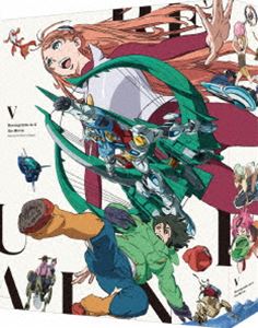 劇場版『Gのレコンギスタ V』「死線を越えて」Blu-ray特装限定版 [Blu-ray]