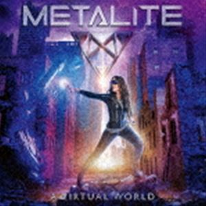メタライト ア バーチャル ワールド詳しい納期他、ご注文時はお支払・送料・返品のページをご確認ください発売日2021/3/24メタライト / ア・ヴァーチャル・ワールドア バーチャル ワールド ジャンル 洋楽ハードロック/ヘヴィメタル 関連キーワード メタライトデビュー・アルバムからのファースト・シングル『アフターライフ』が大ヒット、現在YouTubeで250万再生を越え、一躍注目を集めた、スウェーデンのメロディック・メタル・バンド「メタライト」の3枚目となる最新作「ア・ヴァーチャル・ワールド」が、前作から約1年半という短いスパンで登場。バンドは既にニュー・アルバムからの第一弾シングル『ピースキーパーズ』を発表。アルバムの入り口となるに相応しい、ギターとシンセを強調したアップテンポでキャッチーなコーラスワークが印象に残る、正にメタライト節とも言えるナンバー。　（C）RSボーナストラック収録／オリジナル発売日：2021年3月24日封入特典解説歌詞対訳付収録曲目11.ア・ヴァーチャル・ワールド(3:58)2.クラウド・コネクテッド(3:48)3.タリスマン(4:57)4.ビヨンド・ザ・ホライズン(4:54)5.ピースキーパーズ(4:15)6.ザ・ヴァンパイア・ソング(3:51)7.ウィーアー・ライク・ザ・ファイア(4:13)8.アーティフィシャル・インテリジェンス(4:37)9.アローン(4:44)10.ランニング(4:04)11.シンクロナイズド(4:20)12.アフターマス （ボーナス・トラック）(4:42) 種別 CD JAN 4527516020125 収録時間 52分28秒 組枚数 1 製作年 2021 販売元 ビクターエンタテインメント登録日2021/02/16