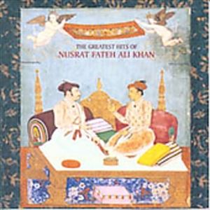 ͢ NUSRAT FATE ALI KHAN / GREATEST HITS [CD]