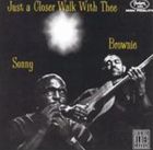 輸入盤 SONNY TERRY / JUST A CLOSER WALK WITH [CD]