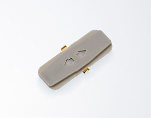 踏板型方向指示LED(2個入) 0112 Nゲージ