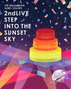シャイニーカラーズ/THE IDOLM@STER SHINY COLORS 2ndLIVE STEP INTO THE SUNSET SKY Blu-ray【初...