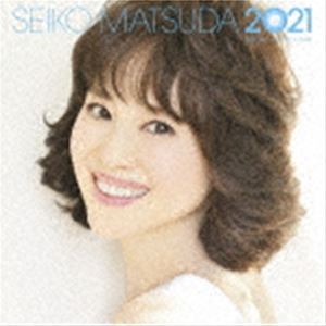 松田聖子 / 続 40周年記念アルバム 「SEIKO MATSUDA 2021」（初回限定盤／SHM-CD＋DVD） CD