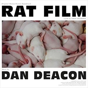 A DAN DEACON / RAT FILM [CD]